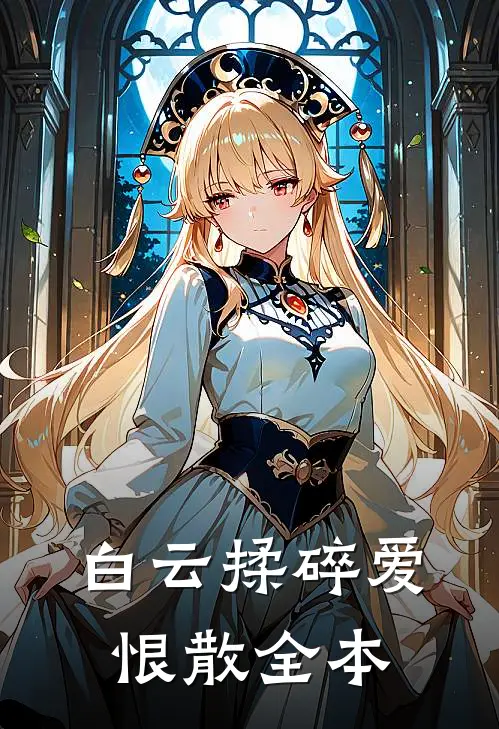 白云揉碎爱恨散全本