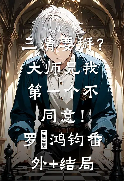 三清要掰？大师兄我第一个不同意！罗睺鸿钧(番外)+(结局)