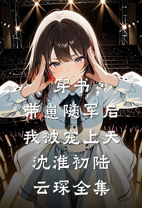 穿书：带崽随军后我被宠上天沈淮初陆云琛全集
