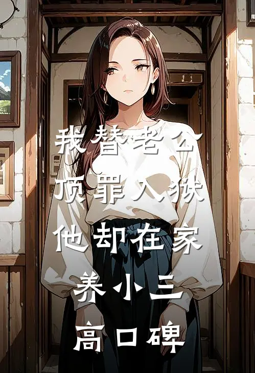 我替老公顶罪入狱，他却在家养小三高口碑