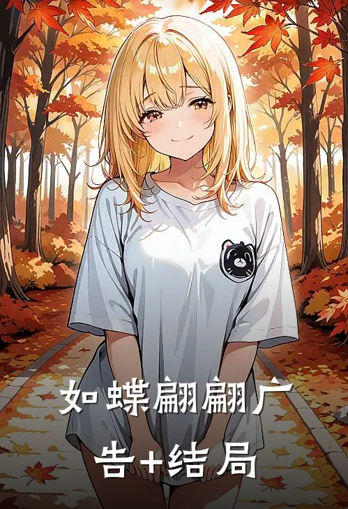如蝶翩翩广告+结局