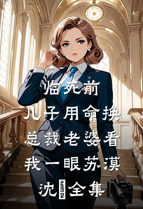 临死前，儿子用命换总裁老婆看我一眼苏漠沈玥全集