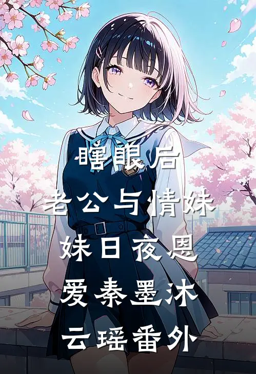 瞎眼后，老公与情妹妹日夜恩爱秦墨沐云瑶番外
