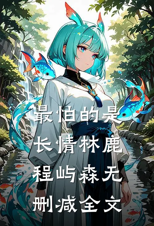 最怕的是长情林鹿程屿森无删减全文