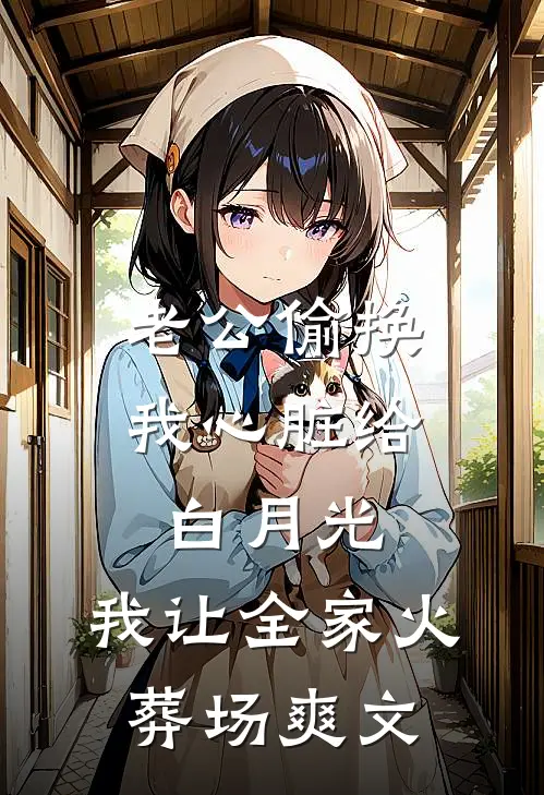 老公偷换我心脏给白月光，我让全家火葬场爽文
