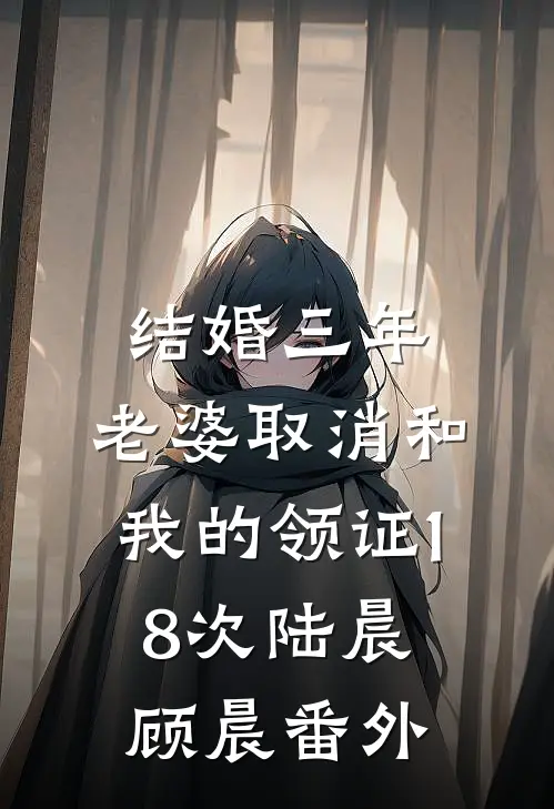 结婚三年，老婆取消和我的领证18次陆晨顾晨番外