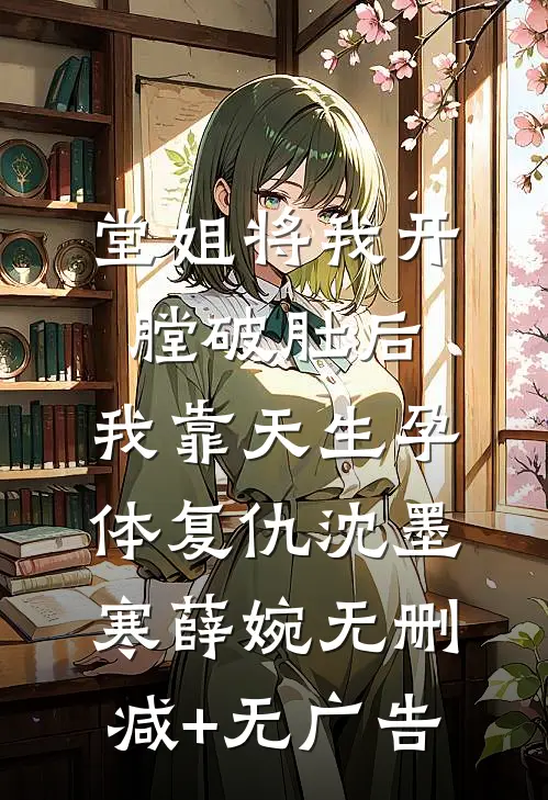 堂姐将我开膛破肚后，我靠天生孕体复仇沈墨寒薛婉无删减+无广告