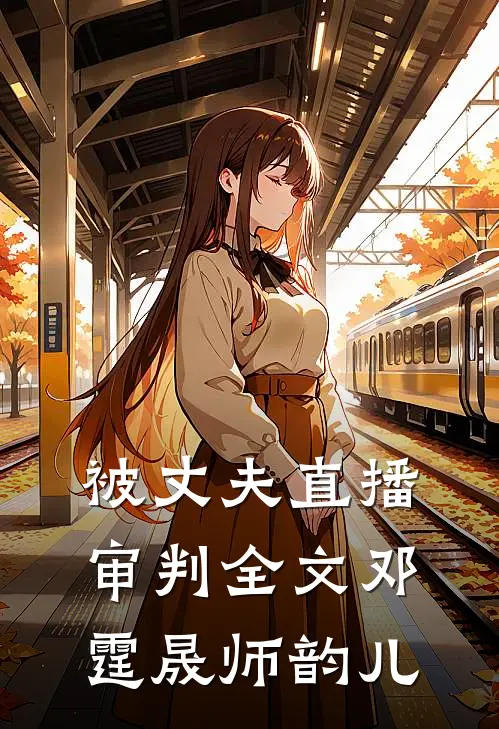 被丈夫直播审判全文邓霆晟师韵儿