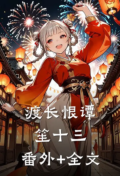 渡长恨谭笙十三:(番外)+(全文)