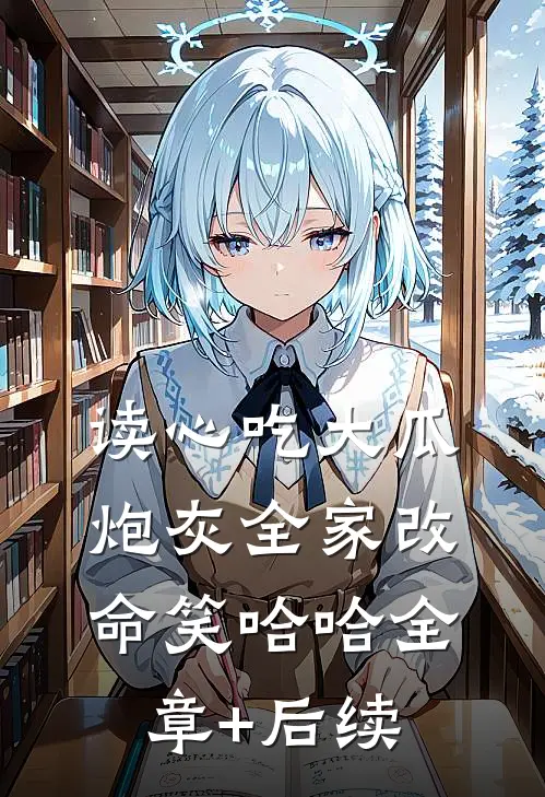 读心吃大瓜，炮灰全家改命笑哈哈全章+后续