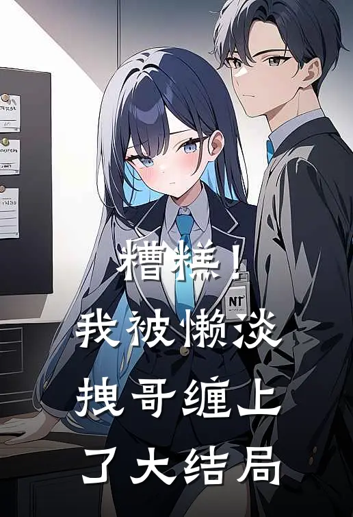 糟糕！我被懒淡拽哥缠上了大结局