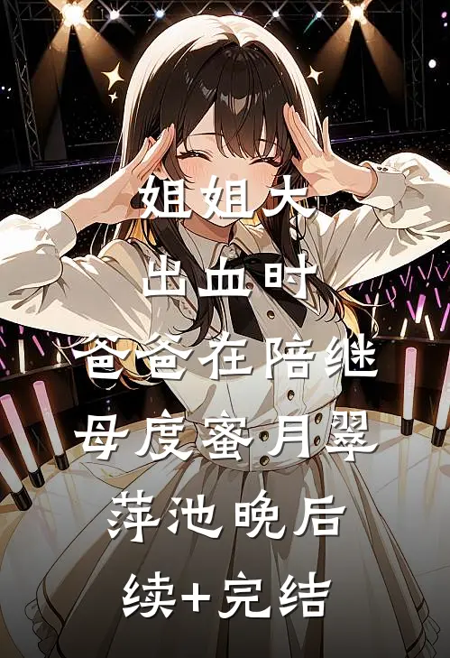 姐姐大出血时，爸爸在陪继母度蜜月翠萍池晚后续+完结