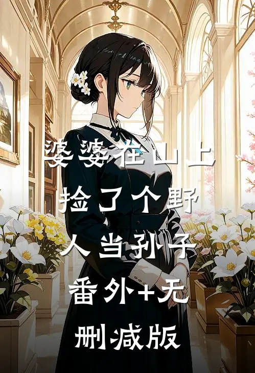 婆婆在山上捡了个野人当孙子:番外+无删减版