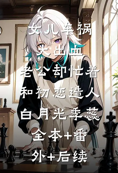 女儿车祸大出血，老公却忙着和初恋造人白月光季蕊全本+番外+后续