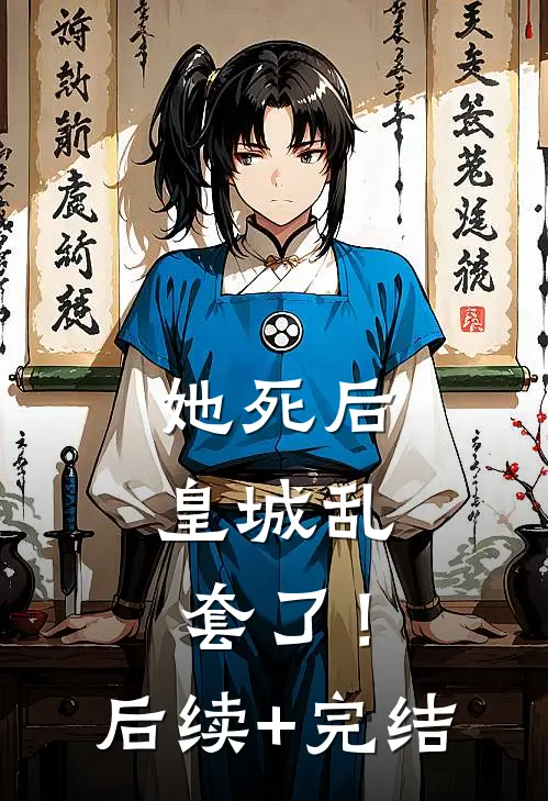 她死后，皇城乱套了！后续+完结
