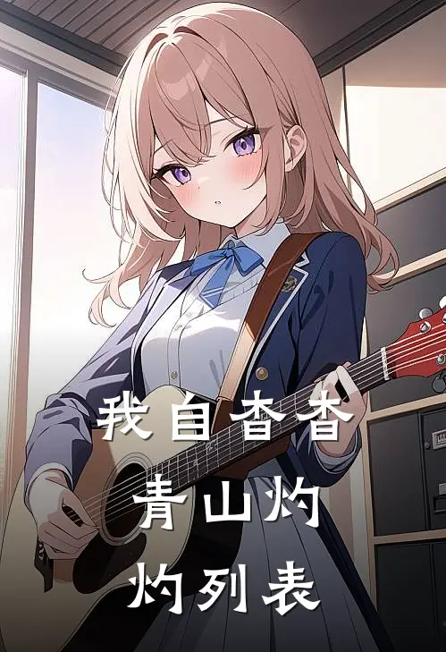 我自杳杳，青山灼灼列表