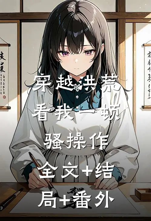 穿越洪荒：看我一顿骚操作:全文+结局+番外