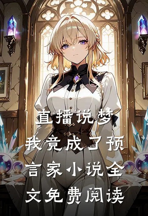 直播说梦，我竟成了预言家小说全文免费阅读