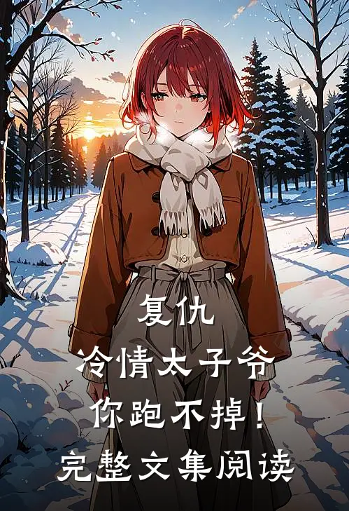 复仇：冷情太子爷，你跑不掉！完整文集阅读