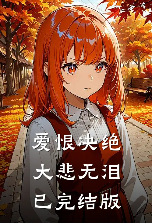 爱恨决绝，大悲无泪已完结版