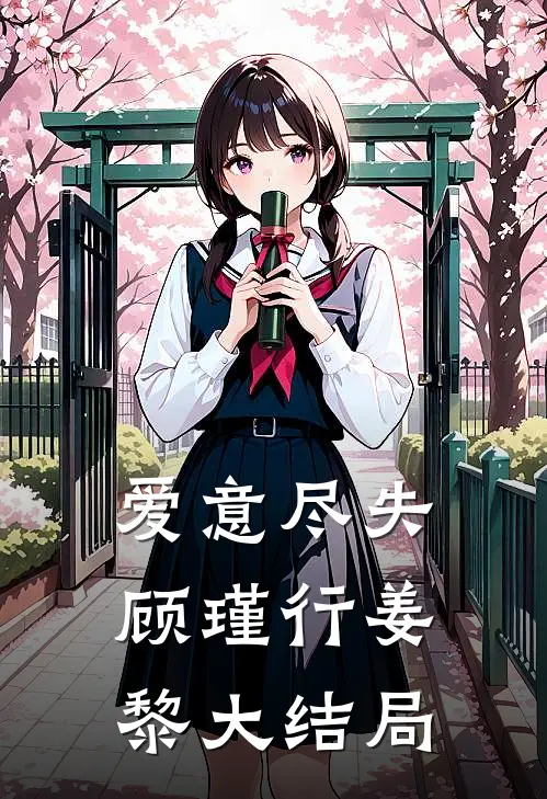 爱意尽失顾瑾行姜黎大结局