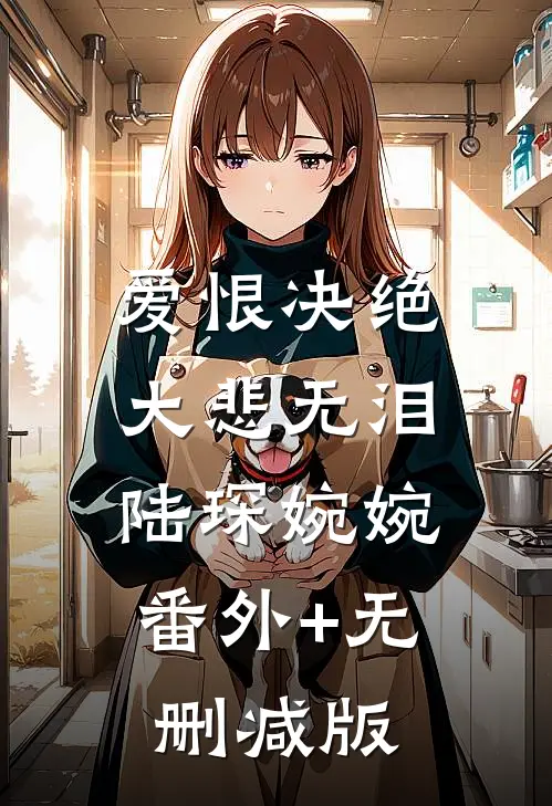 爱恨决绝，大悲无泪陆琛婉婉:番外+无删减版