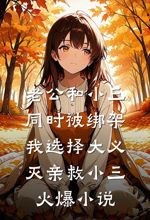 老公和小三同时被绑架，我选择大义灭亲救小三火爆小说
