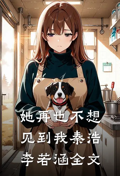 她再也不想见到我秦浩李若涵全文