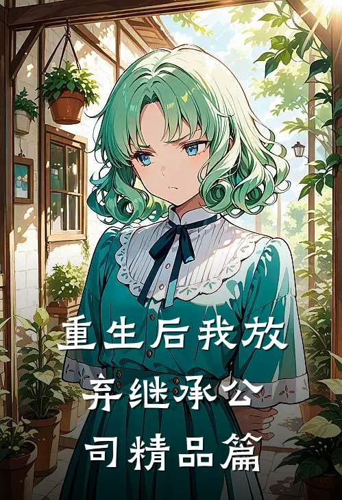 重生后我放弃继承公司精品篇