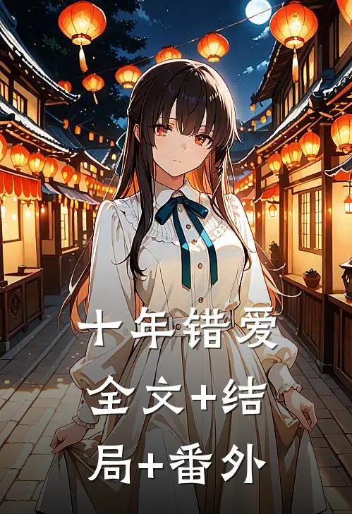 十年错爱:全文+结局+番外
