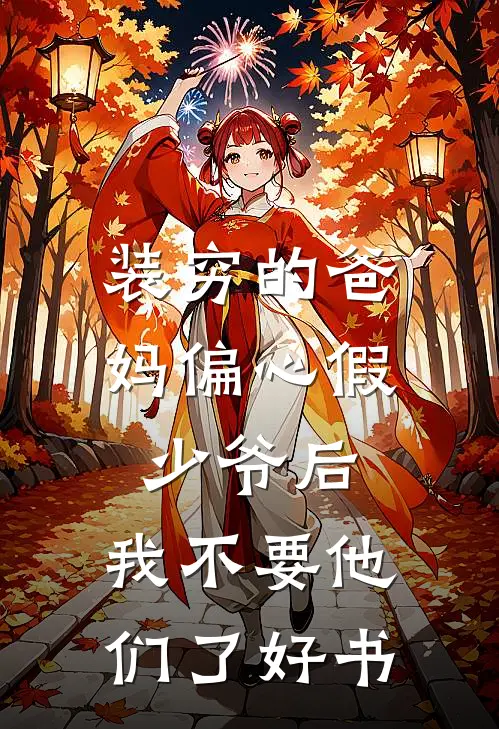 装穷的爸妈偏心假少爷后，我不要他们了好书