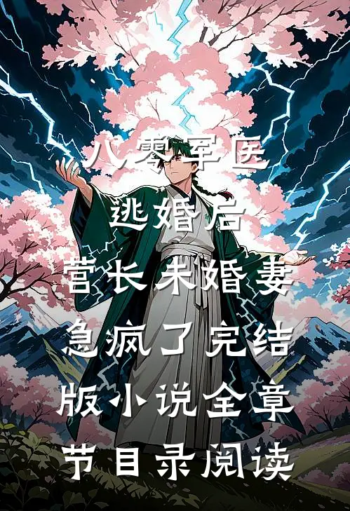 八零军医逃婚后，营长未婚妻急疯了完结版小说全章节目录阅读