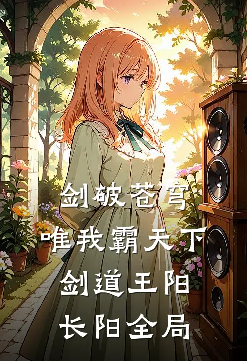 剑破苍穹，唯我霸天下剑道王阳长阳全局
