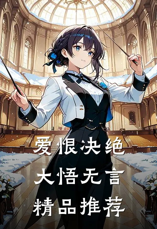 爱恨决绝，大悟无言精品推荐