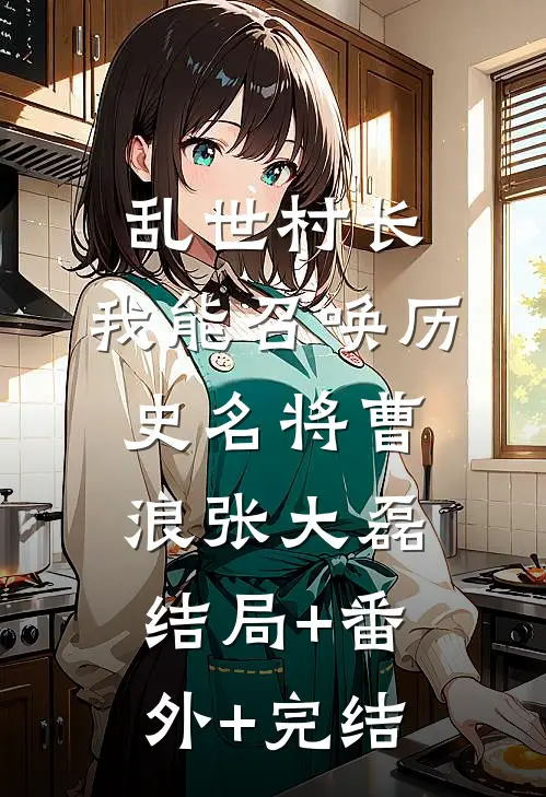 乱世村长，我能召唤历史名将曹浪张大磊结局+番外+完结