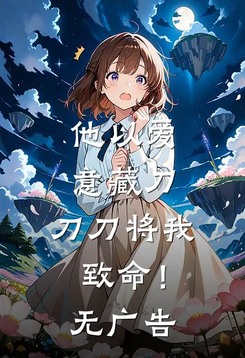 他以爱意藏刀，刀刀将我致命！无广告