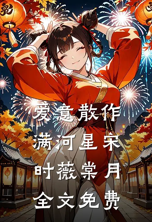 爱意散作满河星宋时薇棠月全文免费
