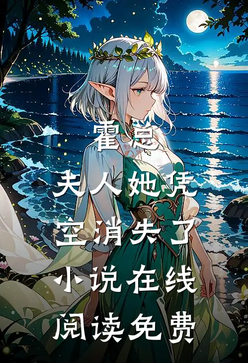 霍总，夫人她凭空消失了小说在线阅读免费