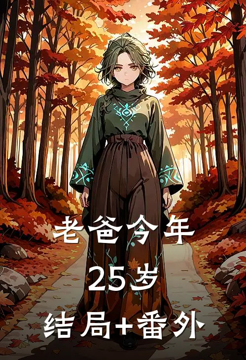 老爸今年25岁:结局+番外