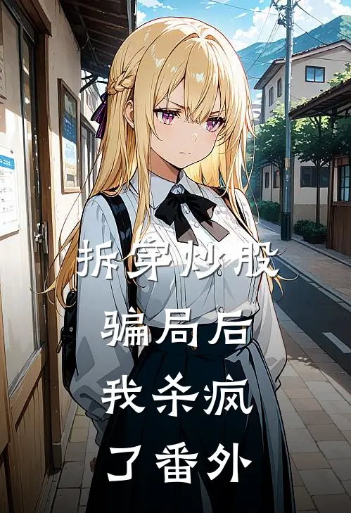 拆穿炒股骗局后，我杀疯了番外