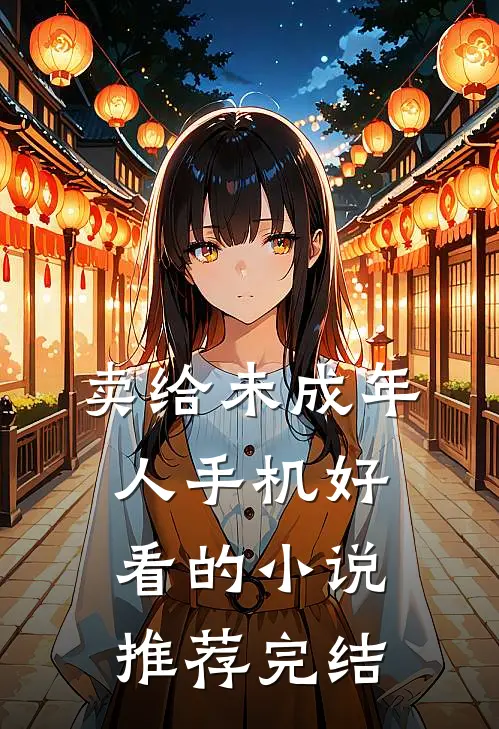卖给未成年人手机好看的小说推荐完结