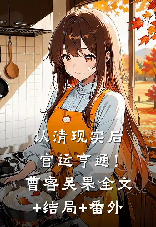 认清现实后，官运亨通！曹睿吴果全文+结局+番外