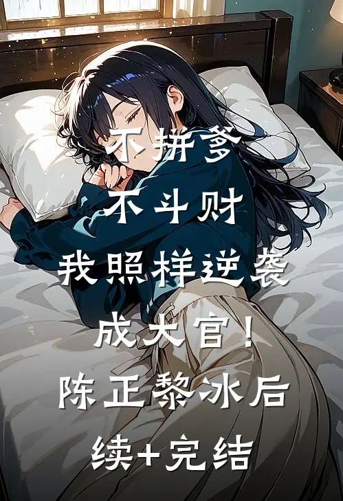 不拼爹不斗财，我照样逆袭成大官！陈正黎冰后续+完结