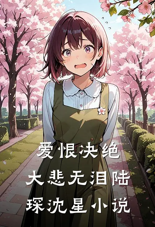 爱恨决绝，大悲无泪陆琛沈星小说