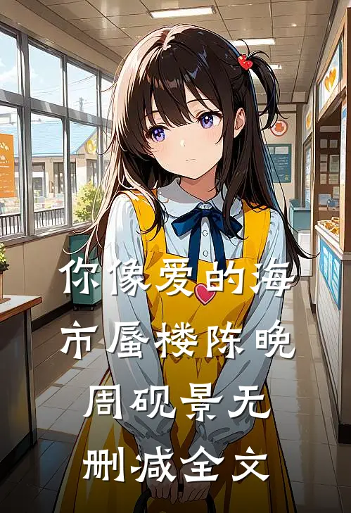你像爱的海市蜃楼陈晚周砚景无删减全文