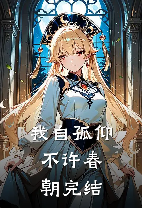我自孤仰，不许春朝完结