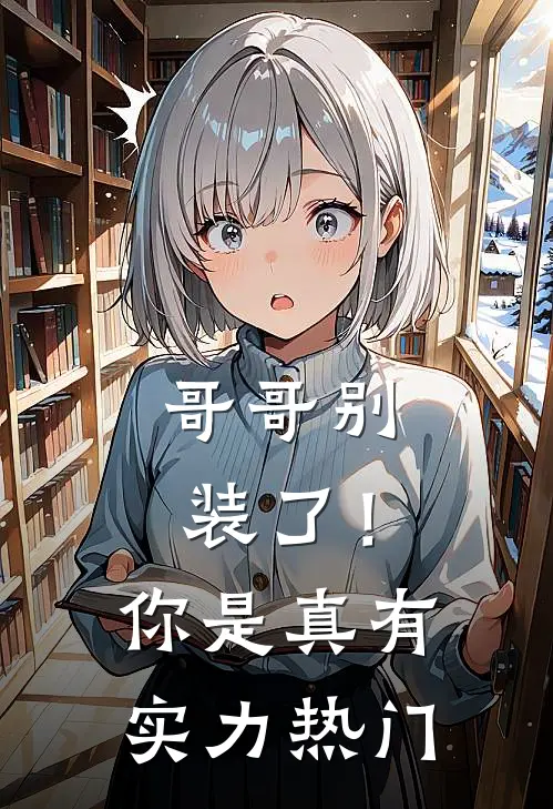 哥哥别装了！你是真有实力热门