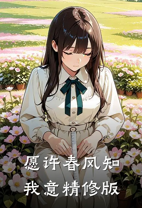 愿许春风知我意精修版