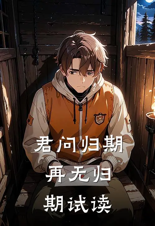 君问归期，再无归期试读