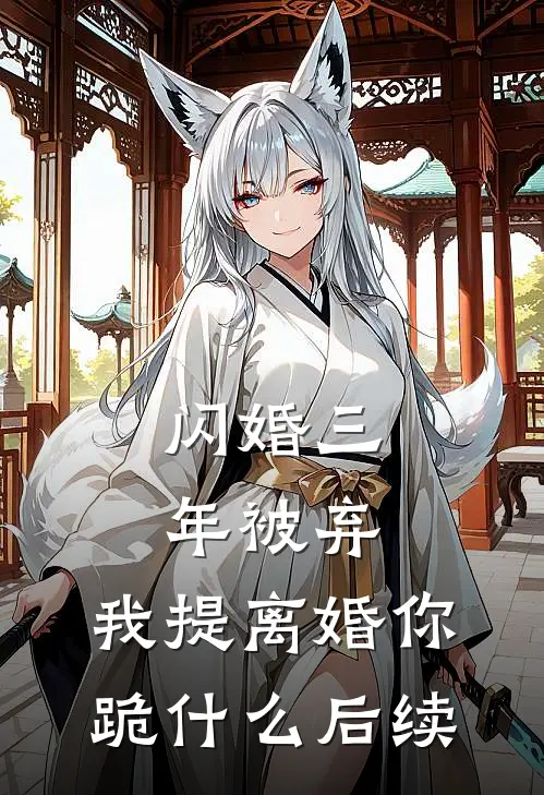 闪婚三年被弃，我提离婚你跪什么后续